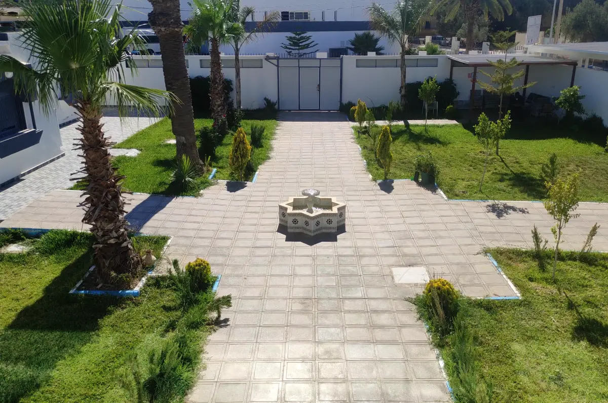 حديقة