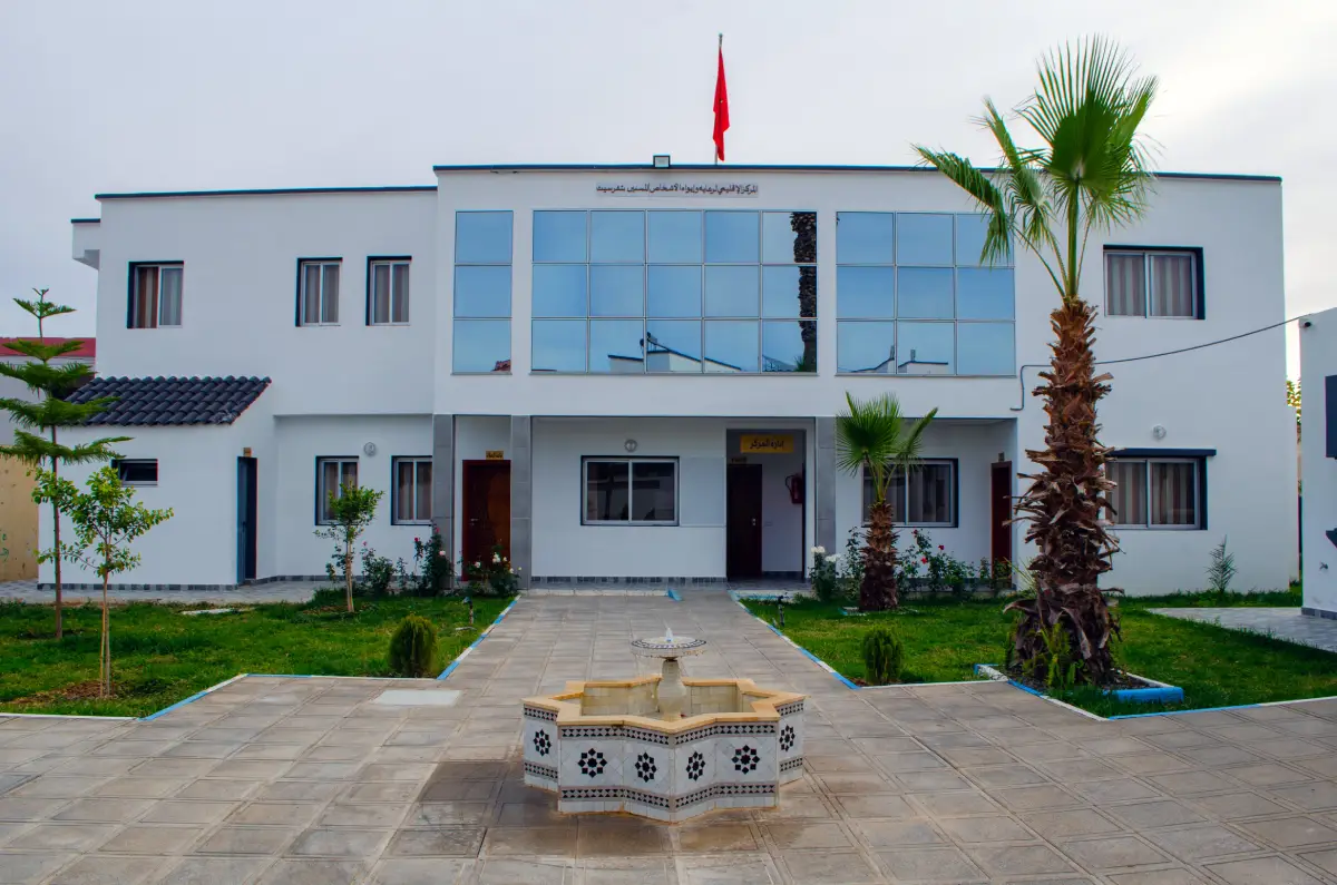 مكاتب إدارة المركز
